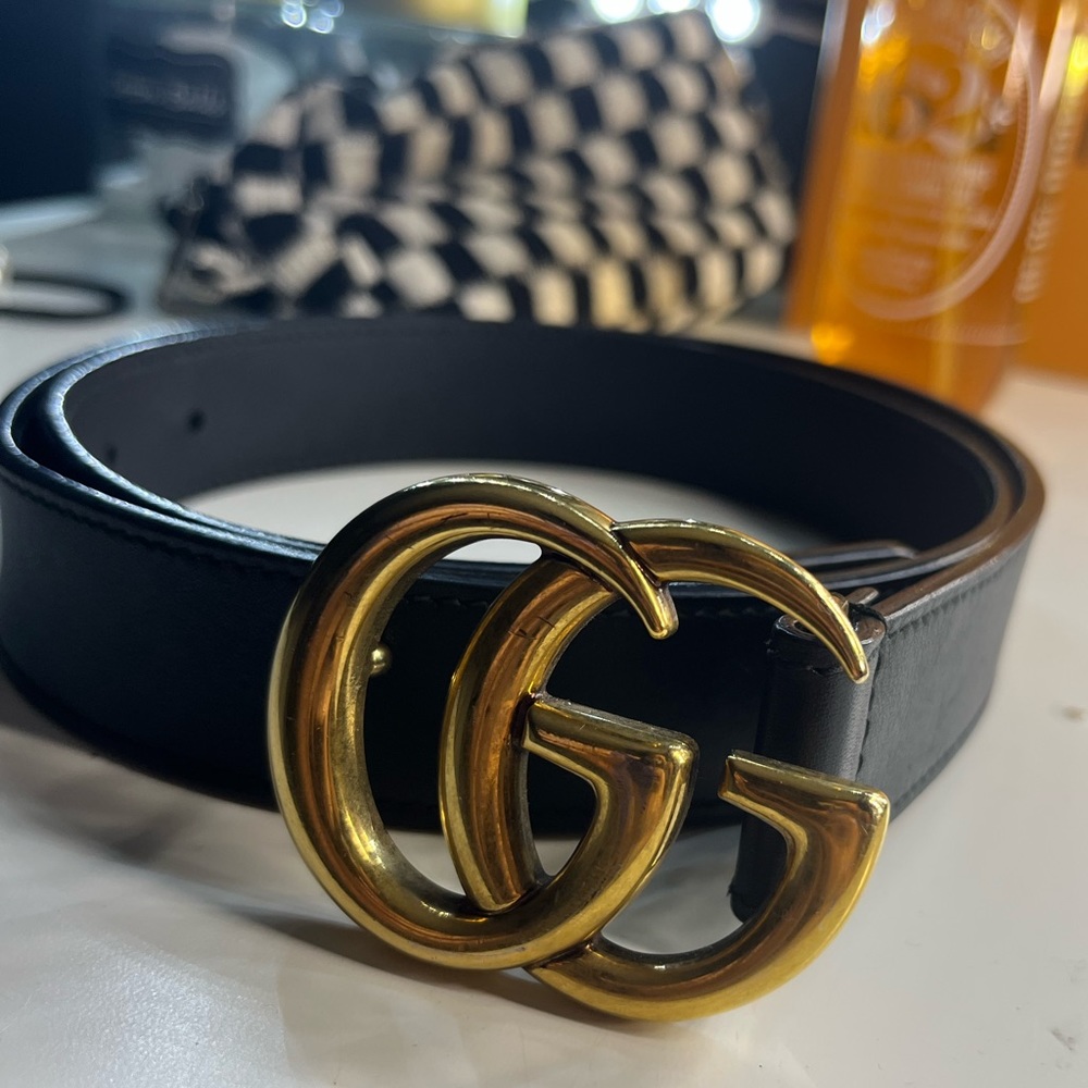 GUCCI BELT